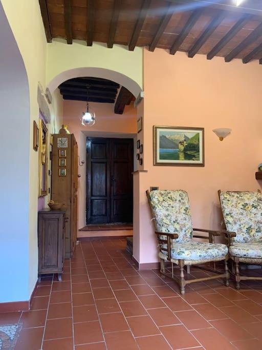 Villa Palazzetto In Centro Pieve Fosciana Exterior foto