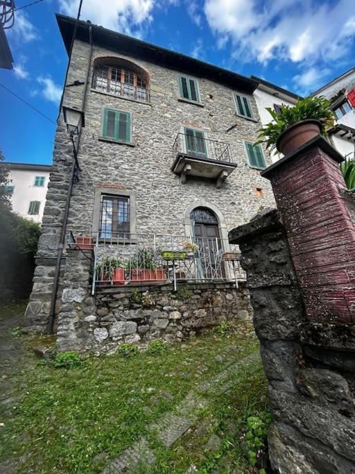 Villa Palazzetto In Centro Pieve Fosciana Exterior foto