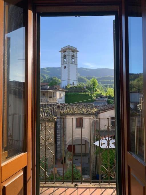 Villa Palazzetto In Centro Pieve Fosciana Exterior foto